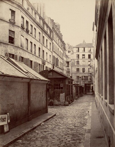 Passage des Deux-Soeurs de la rue Lafayette