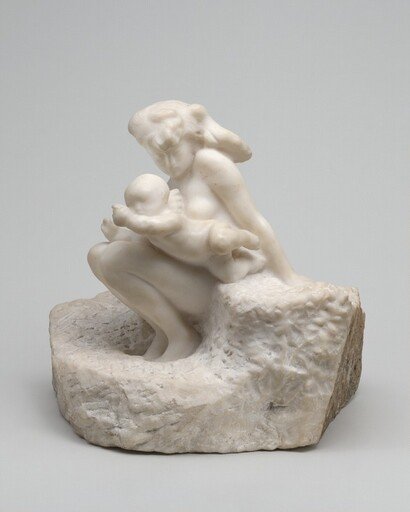 Woman and Child (originally Première Impression d'Amour)