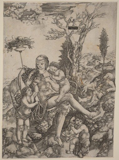 Allegory of Mother Earth