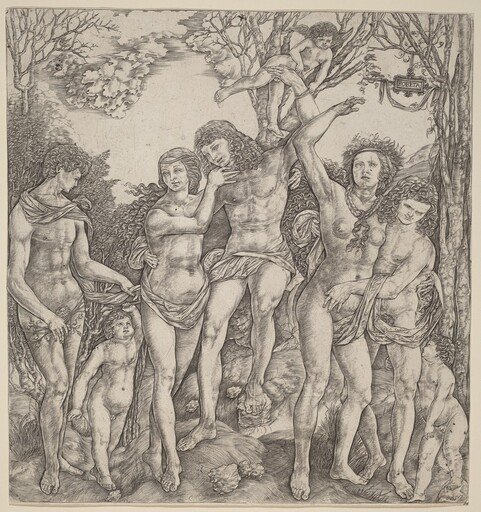 Allegory of Carnal Love