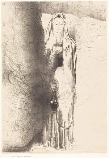 Puis l'ange prit l'encensoir (And the angel took the censer)