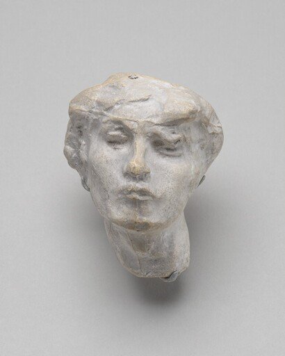 Head of a Woman