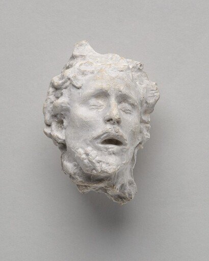 Head of Saint John the Baptist
