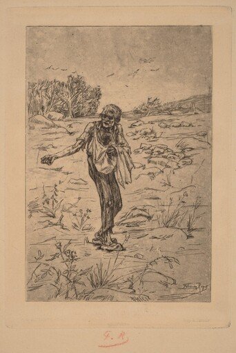 The Parable of the Sower (Le Semeur de Paraboles)