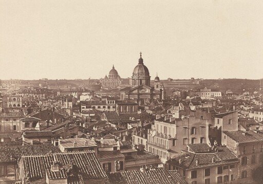 View of Rome