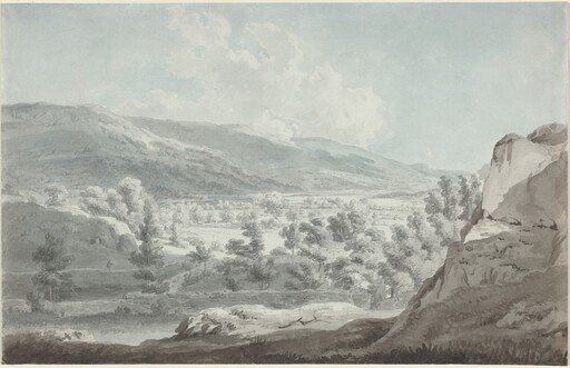 The Head of Ullswater