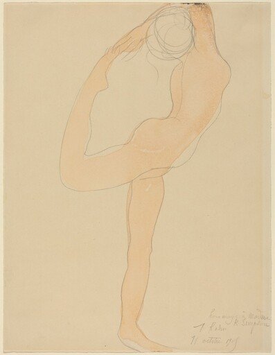Dancing Figure