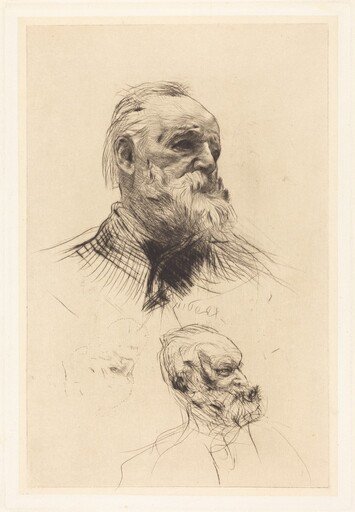 Victor Hugo, De Trois Quarts