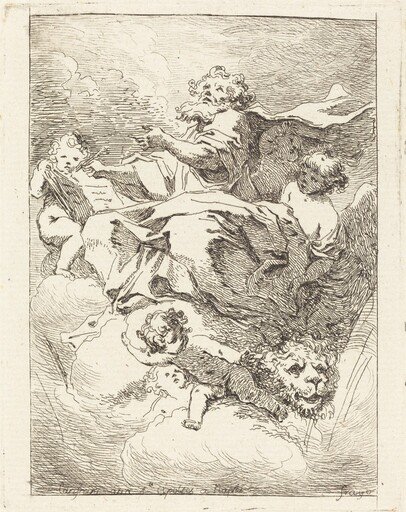 Saint Mark