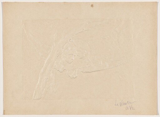 Le vautour (The Vulture)