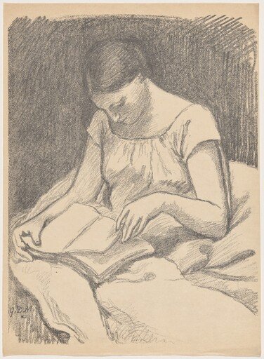Liseuse (The Reader)