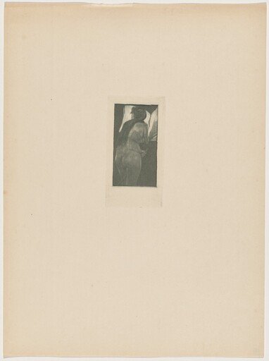 Départ pour le sabbat (Departure for the Sabbath)