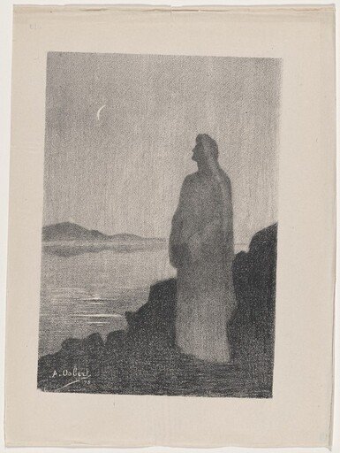 Rêverie dans la nuit (Evening Reverie)