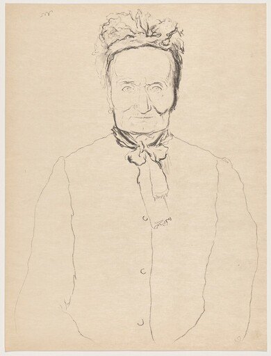 La vieille (Old Woman)