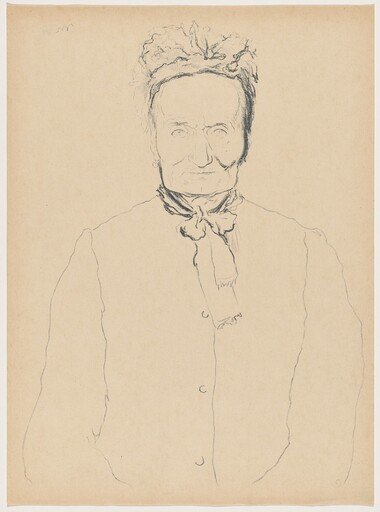 La vieille (Old Woman)