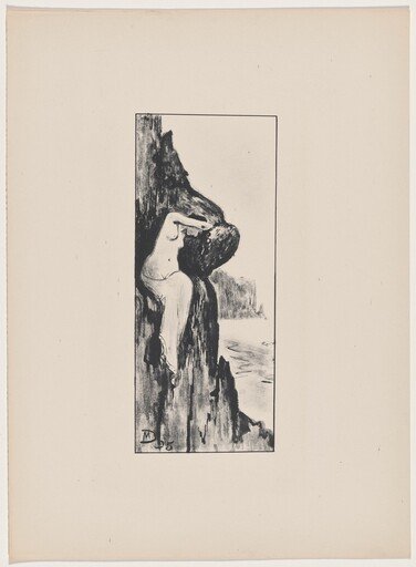 Andromède abandonnée (Andromeda Forsaken)