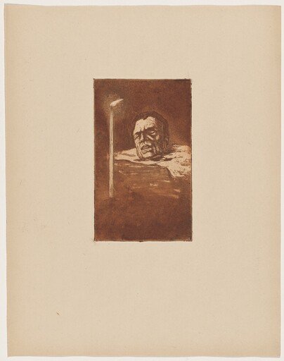 La supplicié (The Executed)