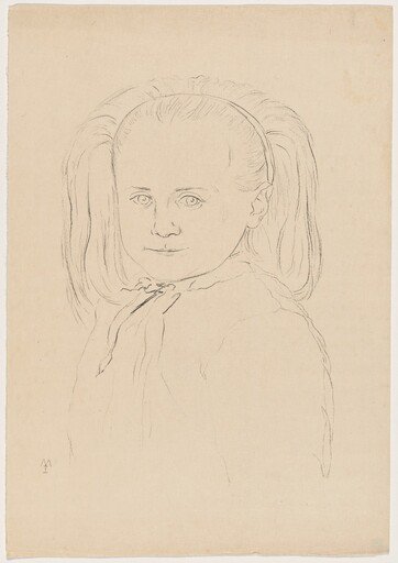 Petite fille (Young Girl)