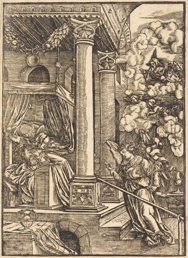 The Annunciation