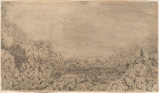 The Enclosed Valley
