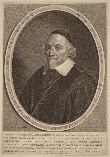Andreas Rivetus