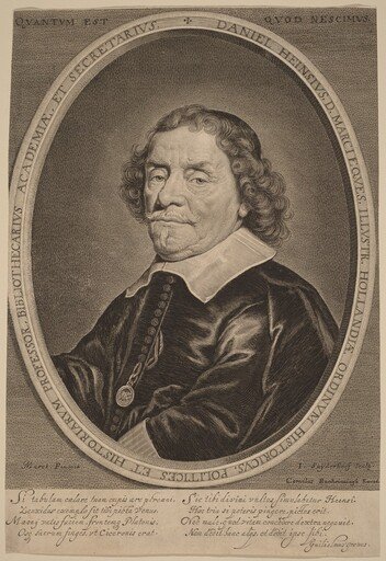 Daniel Heinsius