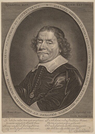 Daniel Heinsius
