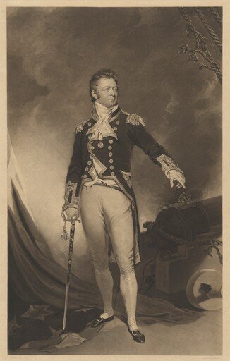 Sir Philip Bowes Vere Broke