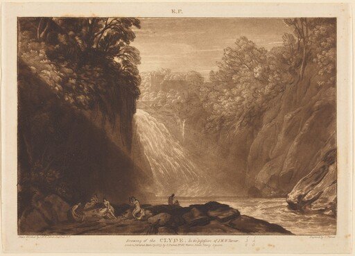 The Fall of the Clyde