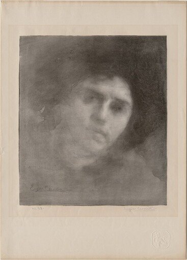 Mme Eugène Carrière