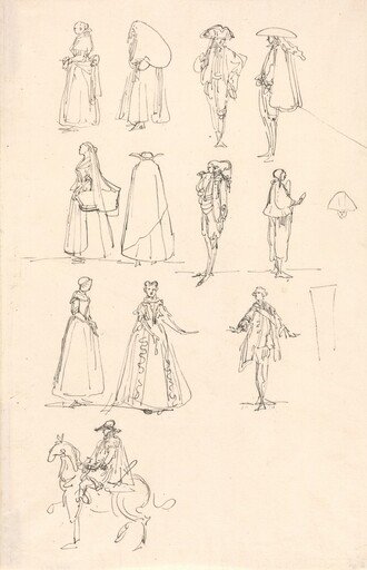 Historical Costumes