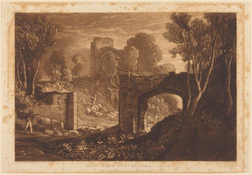 East Gate, Winchelsea