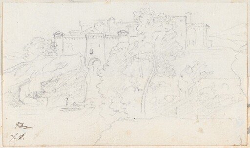 Castle on a Hill