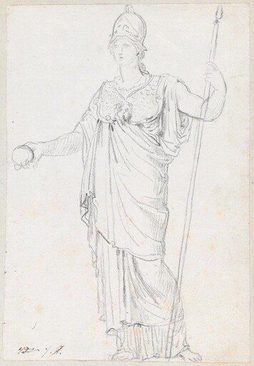 Statue of Minerva