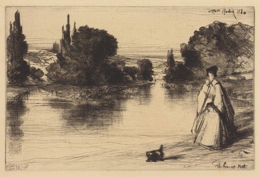 The Towing Path