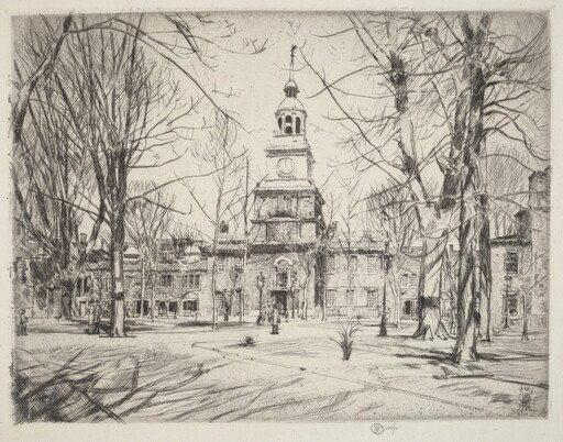 Independence Hall