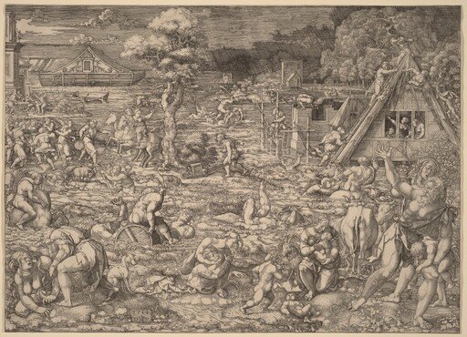 The Deluge