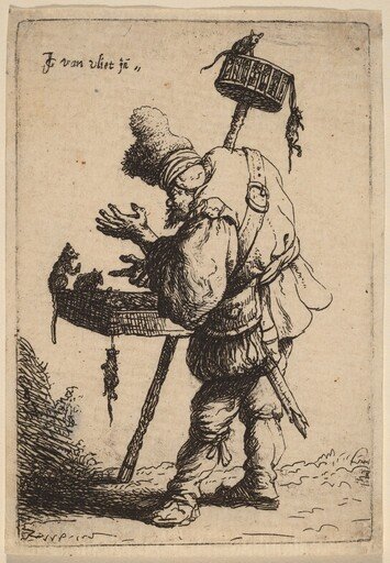 The Rat Catcher