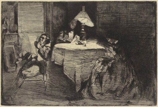 The Music-Room