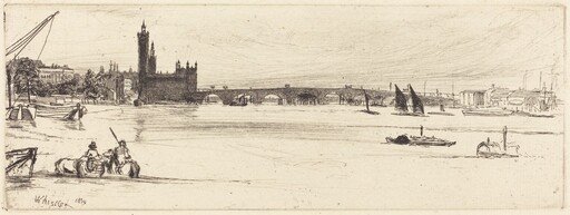 Old Westminster Bridge
