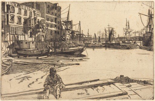 Eagle Wharf