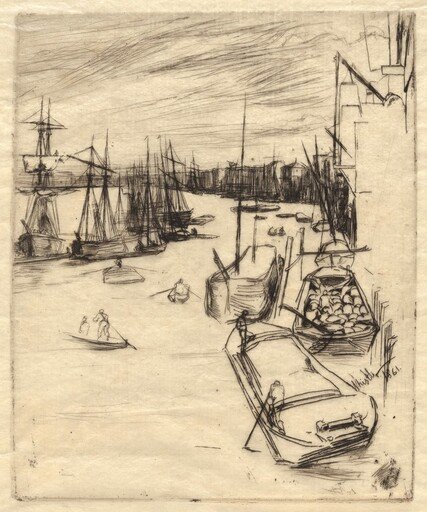 The Little Rotherhithe