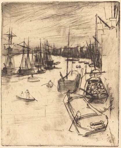 The Little Rotherhithe