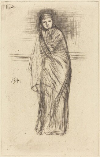 Draped Model