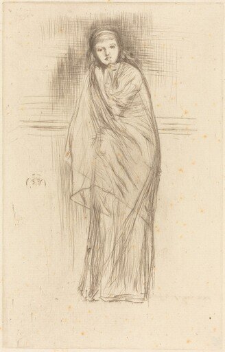 Draped Model