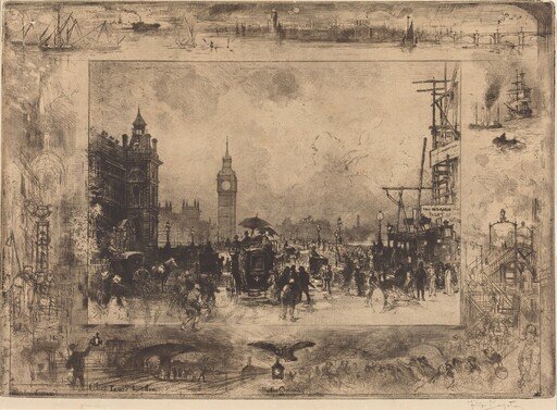 Westminster Bridge