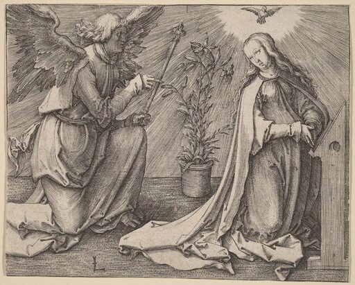 The Annunciation