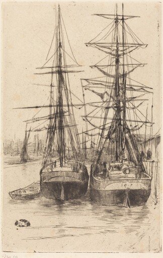 Two Ships