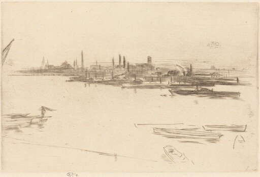 Battersea Morn