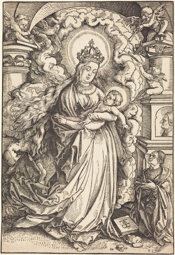 Madonna and Child